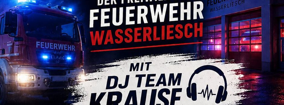 Blaulichtparty 03.10.26