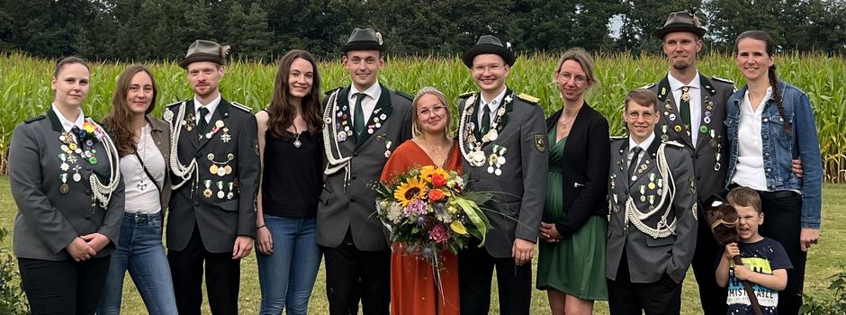 Feiern, Schießen und Spaß