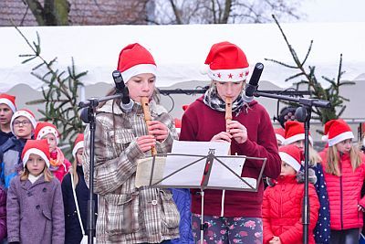 Neutrebbiner Weihnachtsmarkt
