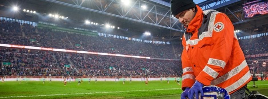 Rettungskräfte im EM-Einsatz: In Mainz laufen die Fäden zusammen