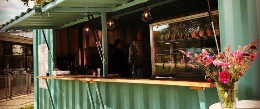 Neues Café-Bistro in Wiesbadener Reisinger-Anlagen eröffnet