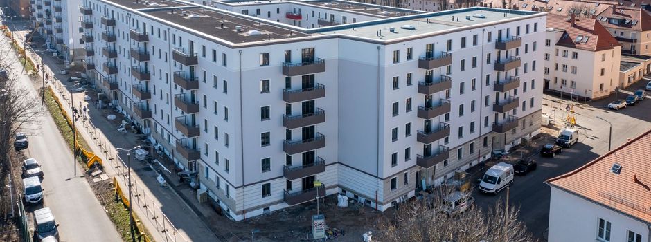 910.000 neue Sozialwohnungen in Deutschland gefordert