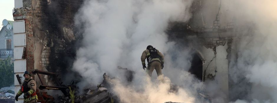 Krieg gegen die Ukraine: So ist die Lage