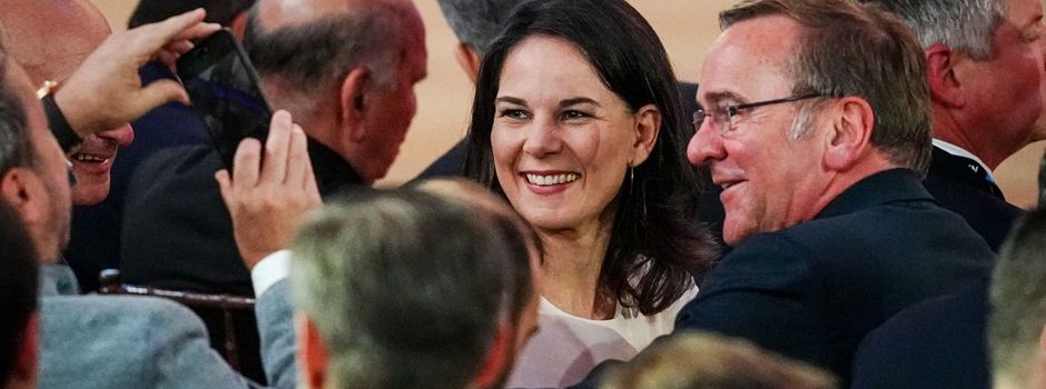 Baerbock: Wegen Krisen keine erneute Kanzlerkandidatur