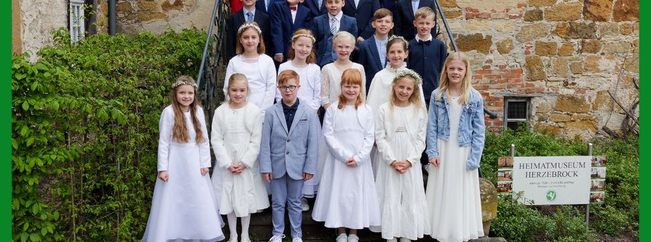 „Ihr seid meine Freunde!“ – Festliche Erstkommunion in der Pfarrkirche St. Christina