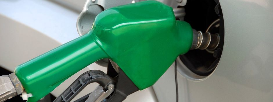 Diesel aus LKW abgezapft
