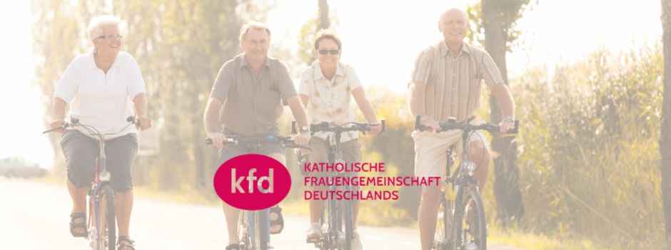 kfd Clarholz startet in die Radtour-Saison 2025