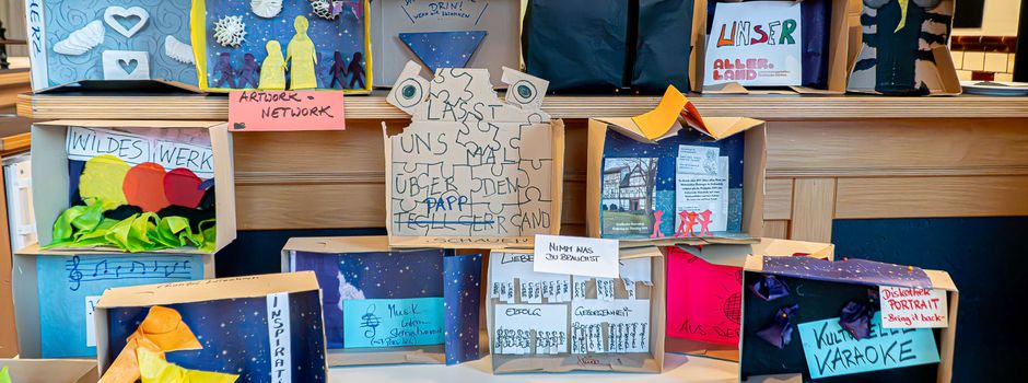 Teilnehmen und bis zu 2.000 Euro erhalten - Projektaufruf für kleine Kulturprojekte im Projekt „WMK – Wir Machen Kultur“ im Bundesprogramm „Aller.Land“ 