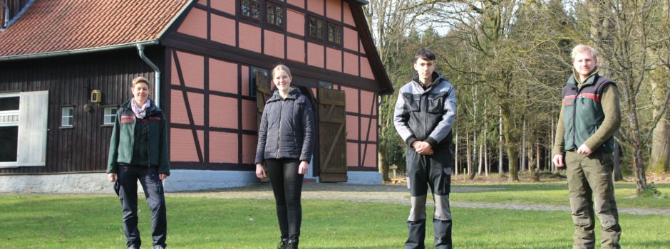 Bewerbungen für FÖJ sind möglich