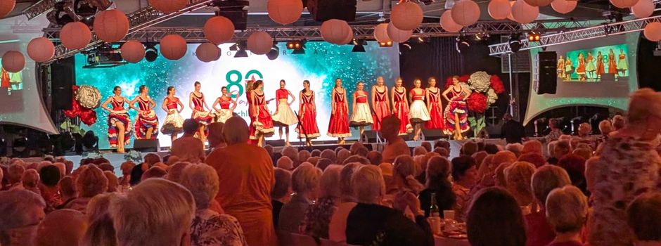 Es wurde gefeiert: 80 Jahre Volkssolidarität