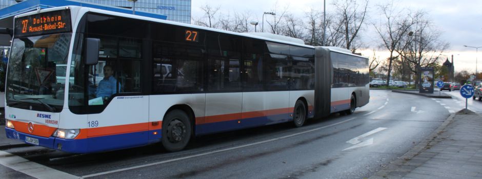 Das ändert sich beim ESWE-Fahrplan in Wiesbaden