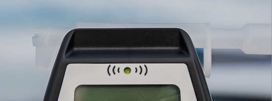 Mit 2,34 Promille auf dem Rad