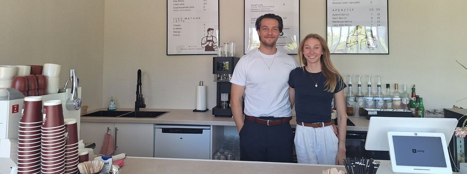 Neues Café in Wiesbaden setzt auf ungewöhnliches to-go-Konzept