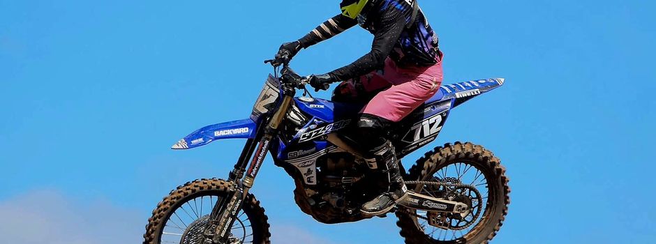 Alsheimer Nachwuchstalent auf der Überholspur: Rico Reisert glänzt im ADAC Südwest Cup