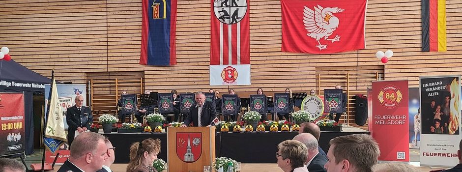 Ein besonderer Abend für die Feuerwehren