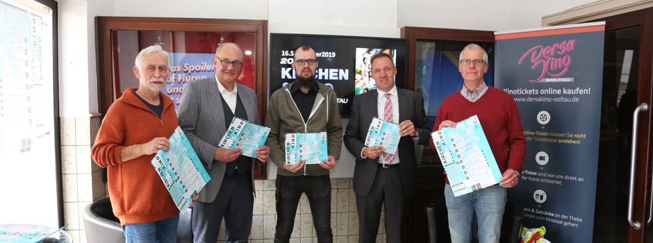 „Kirchen und Kino“