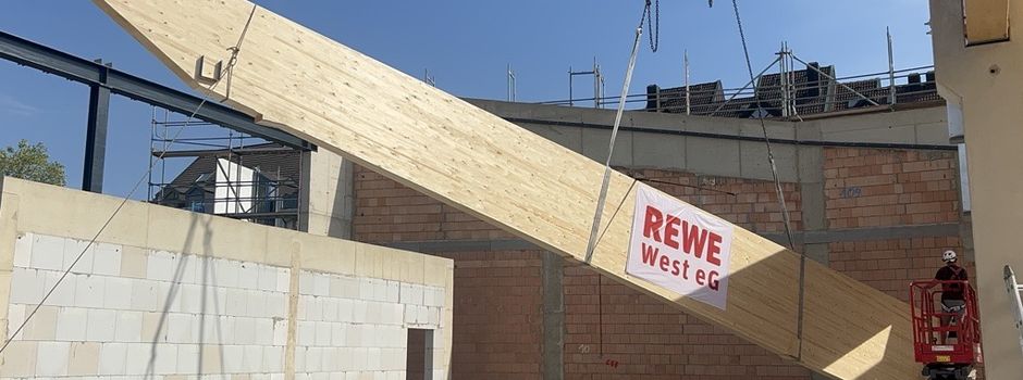 Neuer REWE in Koblenz: Das ist der aktuelle Stand