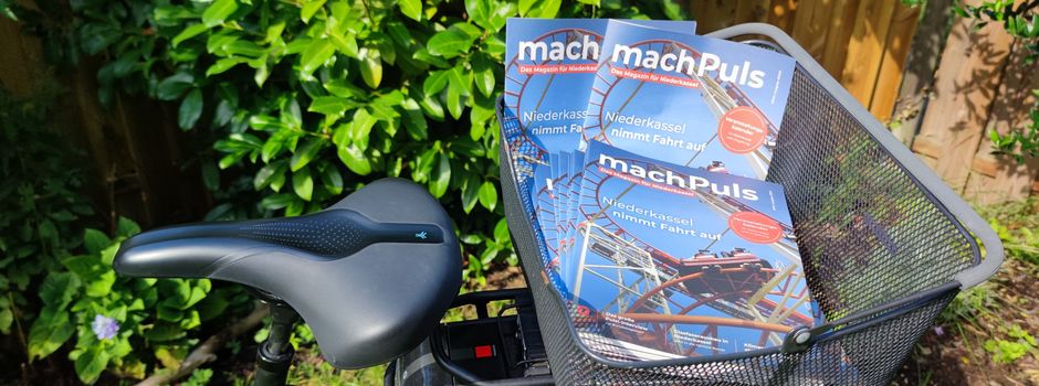 Das neue machPuls-Magazin: Wir wollen Euer Feedback
