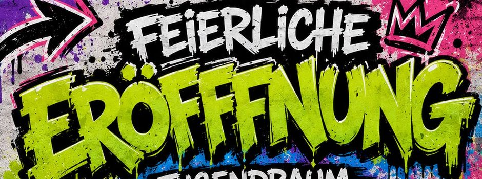 JUZ Weißenborn feiert Eröffnung