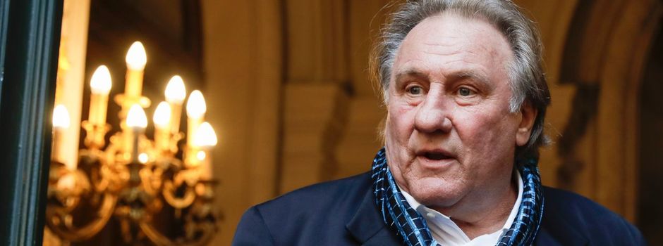 Übergriffsvorwürfe: Schauspieler Depardieu muss vor Gericht