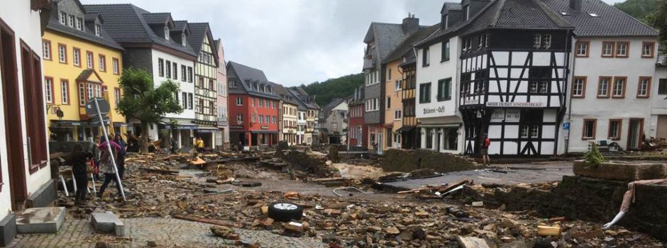 Es wird kalt: Flutopfer suchen Wohnungen in Mainz und Rheinhessen