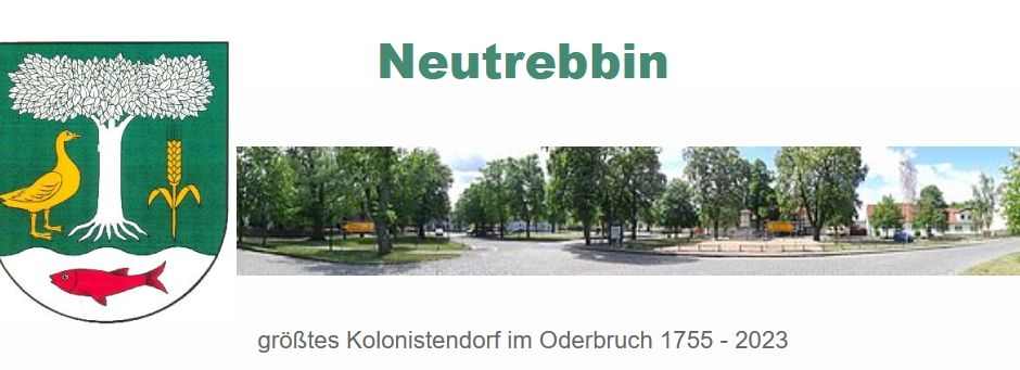 Homepage Neutrebbin
