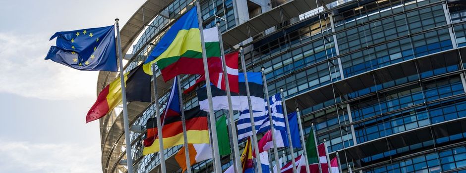 Europawahl: Union steuert in Deutschland auf Sieg zu