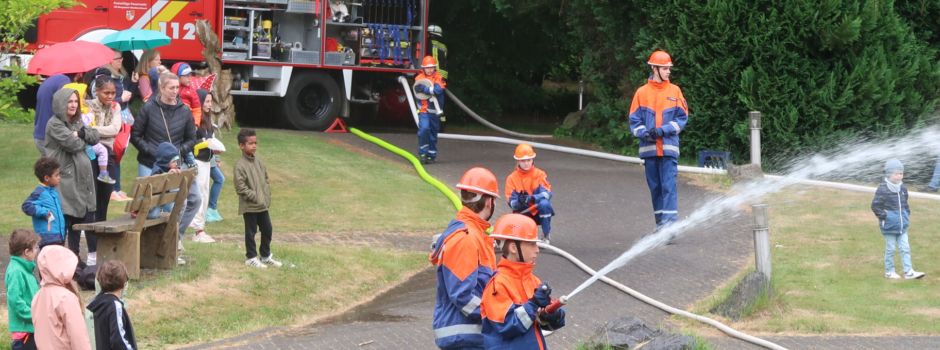 Ein Kinderfest, das „fast“ keine Wünsche offen ließ