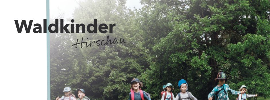Waldkinder Schnuppertag