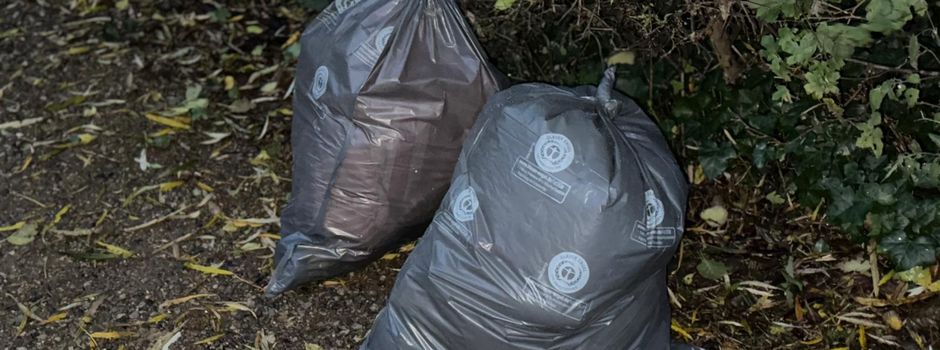 Unerlaubte Abfallbeseitigung