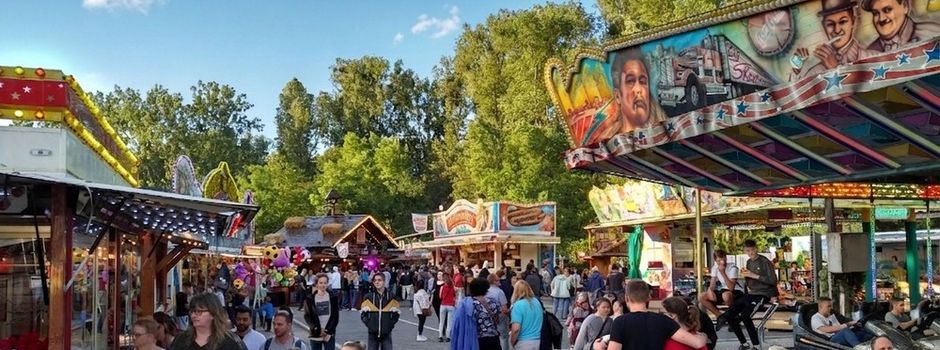 Tradition trifft Jahrmarktszauber: Oppenheim feiert die Wäldcheskerb zu Pfingsten