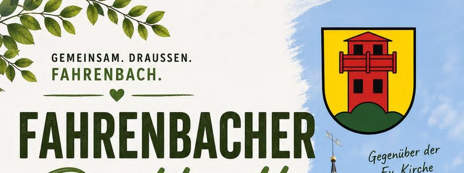 Fahrenbacher Dorftreff im Dorfgarten
