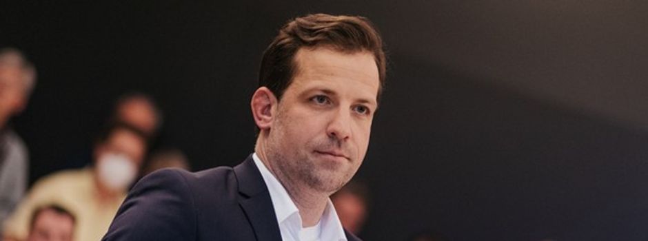 Mainzer OB Haase rechnet vor Wahl mit Extremisten ab