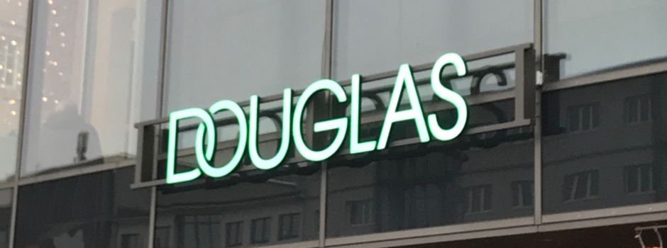 Douglas schließt Filiale in Mainz