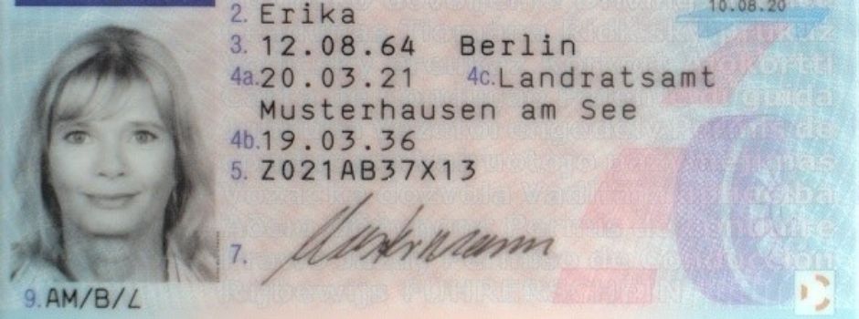 Umtausch der EU-Kartenführerscheine beginnt