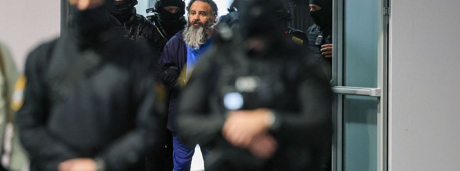 Opfer des Weihnachtsmarkt-Anschlags sitzen Täter gegenüber