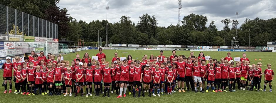 Trainingscamp 2026: TSV Victoria Clarholz feiert ein starkes Fußball‑Finale der Saison