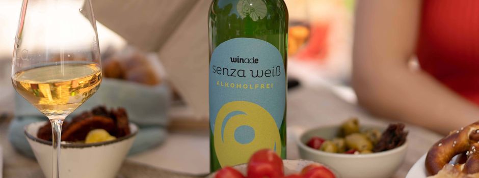 Mit den alkoholfreien Erfrischungen von Winade durch den Sommer