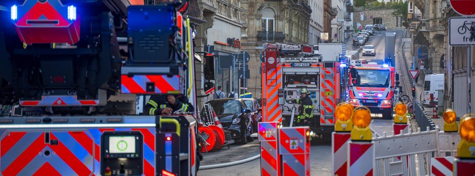 Neue Details zum Großeinsatz der Feuerwehr in Wiesbaden