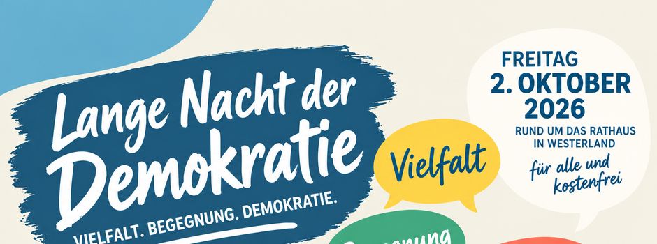 02.10., Lange Nacht der Demokratie