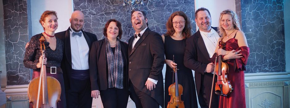 „Himmlische Nacht der Tenöre“