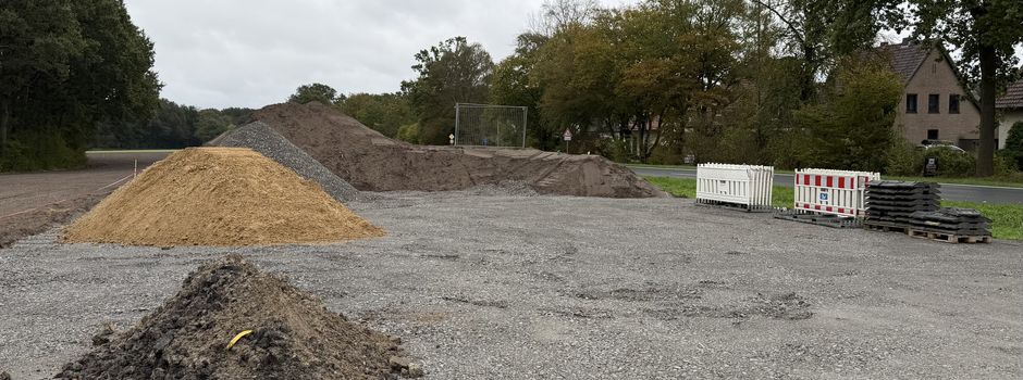 Neue Trinkwasserleitungen für die Glockenteichsiedlung: Arbeiten starten diese Woche
