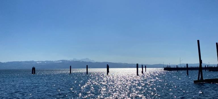 Ausflüge ans Wasser in und um Augsburg