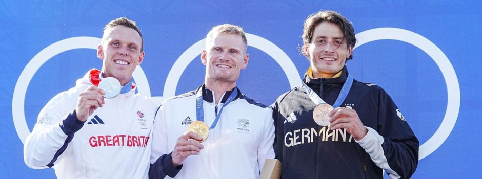 Kanu Schwaben feiert Augsburger Olympia Held:innen