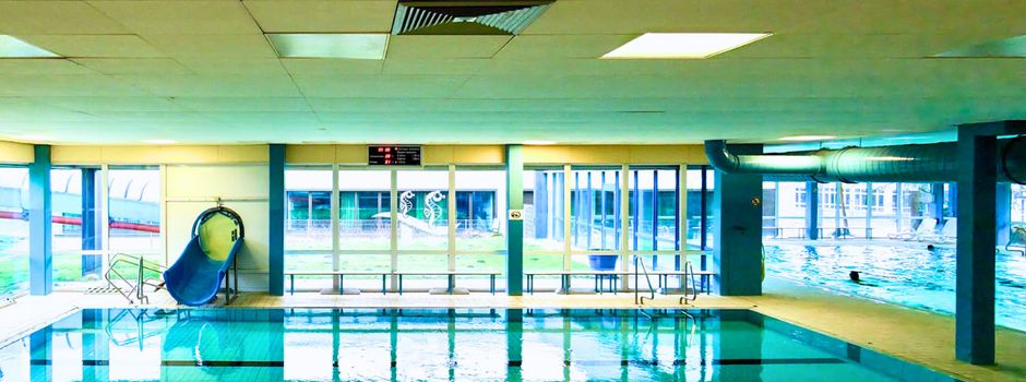 Weichenstellung für das Hallenbad Herzebrock: Rat diskutiert Sanierungsweg