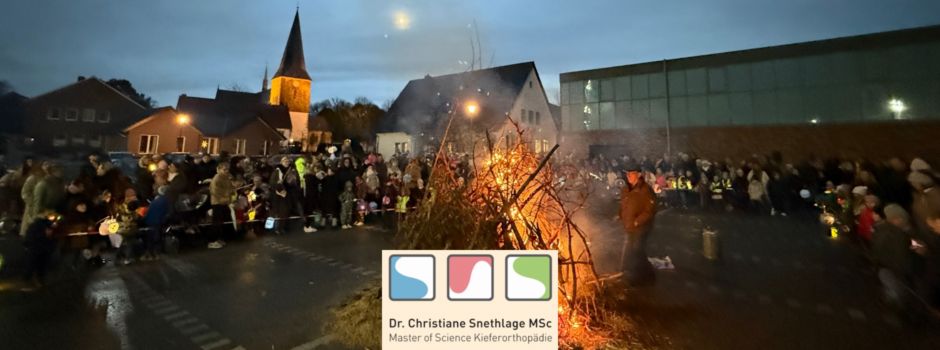 Fotogalerie: 52. St. Martinsumzug in Herzebrock