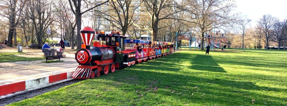 „Flotte Lotte“ im Mainzer Volkspark: Warum die Fahrt jetzt teurer ist