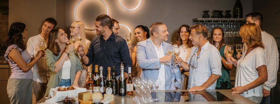 Prickelnde Genussabenteuer – Tastings im Schloss Henkell!