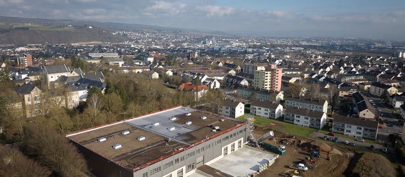 Neues Mega-Lager in Andernach: So will Rheinland-Pfalz für die nächste Pandemie gewappnet sein