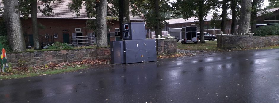 Thema Geschwindigkeitskontrollen